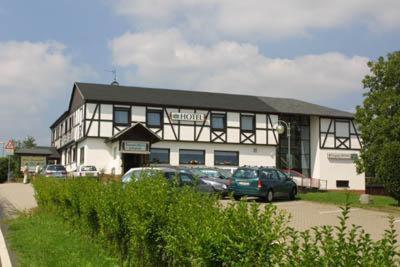 Hotel Taunusblick Homberg (Rhein-Lahn-Kreis) Exterior foto
