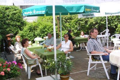 Hotel Taunusblick Homberg (Rhein-Lahn-Kreis) Exterior foto