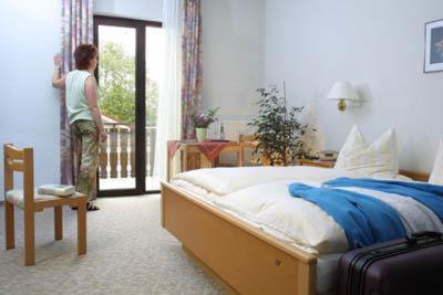Hotel Taunusblick Homberg (Rhein-Lahn-Kreis) Quarto foto