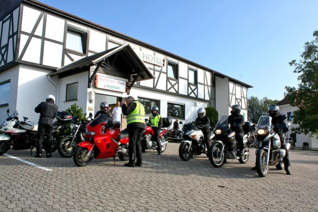Hotel Taunusblick Homberg (Rhein-Lahn-Kreis) Exterior foto